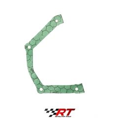 Прокладка задней крышки коленвала Ford Transit 1988-2000 2.5 D / TD